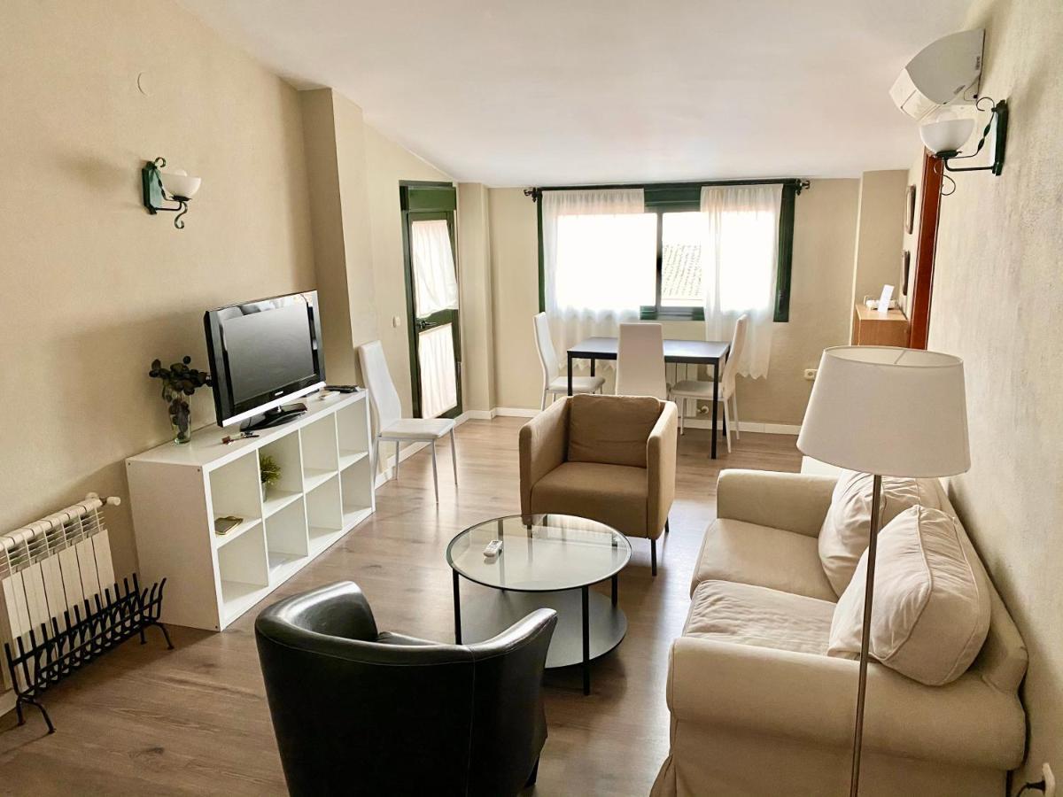 Apartamentos Turisticos Espinel Ronda Ngoại thất bức ảnh