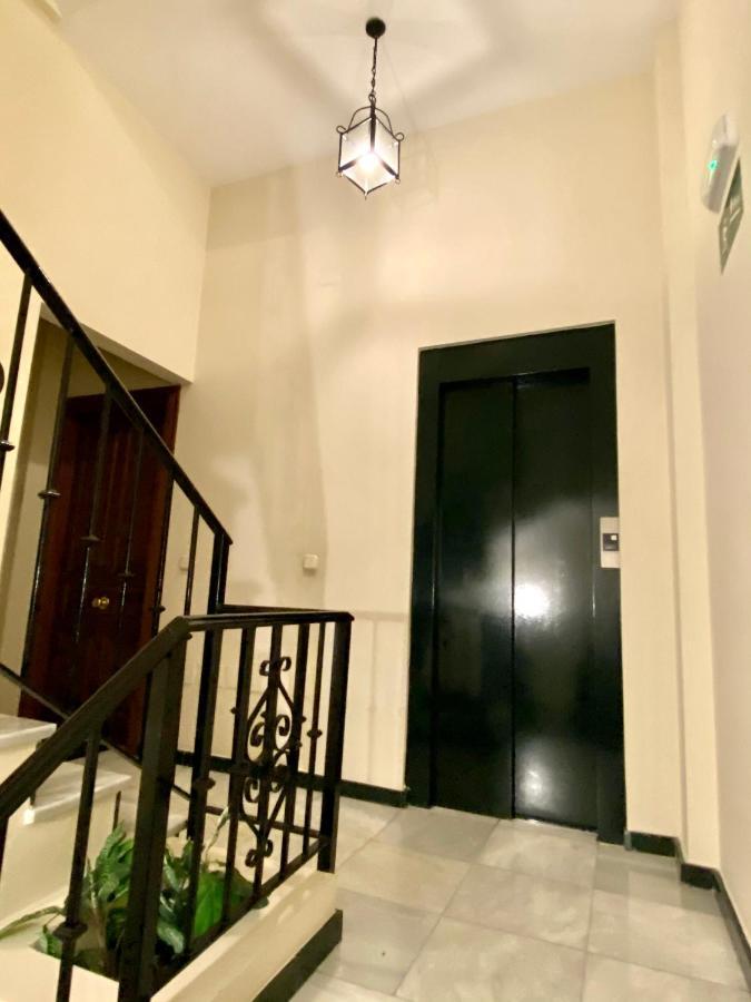 Apartamentos Turisticos Espinel Ronda Ngoại thất bức ảnh